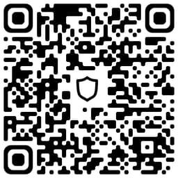 QR code do endereço de Cardano