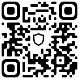 QR code do endereço de Bitcoin Cash