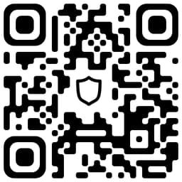 QR code do endereço de Bitcoin