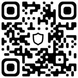 QR code do endereço de Ethereum
