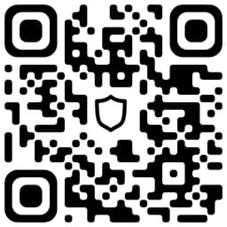 QR code do endereço de Filecoin