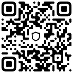 QR code do endereço de Solana