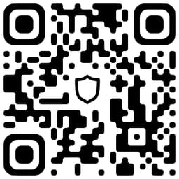 QR code do endereço de Tron